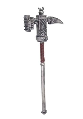 33.45-Inch Skyrim Champion's Cudgel Coplay Melee War Hammer Replica | Video Game Accessories