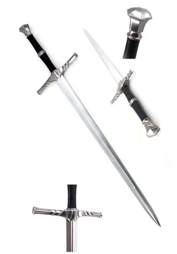 The Witcher Geralt Cosplay King's Sword | Video Game Accessories