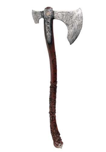 God of War Leviathan Axe Costume Cosplay Replica | Video Game Accessories