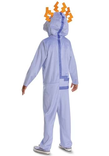 Minecraft Axolotl Hooded Jumpsuit Costume for Kids | Minecraft Costumes