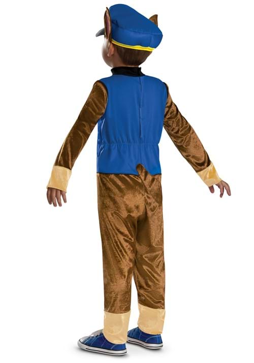 Dog Police Costume (Chase Paw Patrol) - Child main image 1