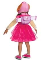 Toddler Deluxe Skye Paw Patrol Tutu Costume Alt 3