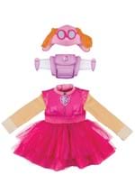 Toddler Deluxe Skye Paw Patrol Tutu Costume Alt 1