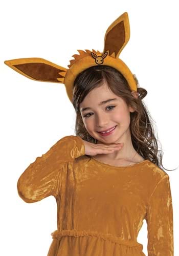 Pokemon Eevee Ears Headband Accessory