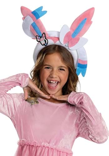 Pokemon Slyveon Ears Headband Accessory Main