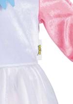 Girls Pokemon Sylveon Hooded Dress Costume Alt 3