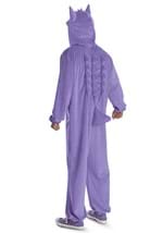 Adult Deluxe Pokemon Gengar Hooded Jumpsuit Alt 5