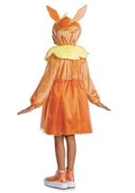 Girls Pokemon Flareon Hooded Dress Costume Alt 1