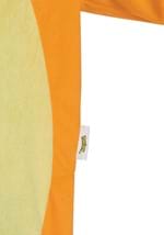 Kids Classic Pokemon Charizard Hooded Jumpsuit Alt 4