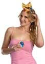 Adult Child Princess Peach Crown Jewels Costume Set