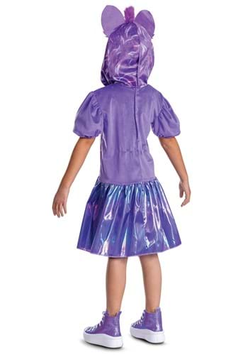 Purple Furby Girl's Costume Dress | Toy Costumes