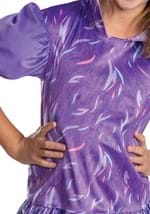 Girls Purple Furby Costume Dress Alt 3