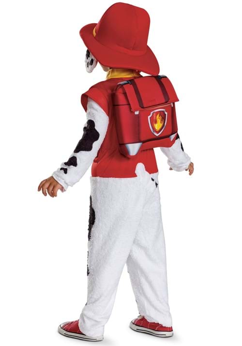 Marshall Good Paw Patrol Costume for Boys 3-4 Years