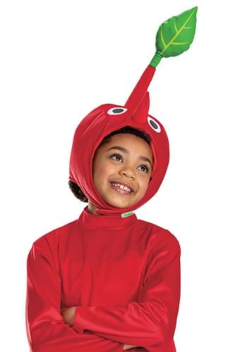 Pikmin Red Costume Headpiece