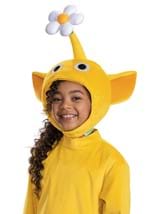 Pikmin Yellow Costume Headpiece
