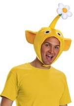 Pikmin Yellow Costume Headpiece Alt 3