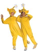 Kids Classic Pikmin Yellow Costume