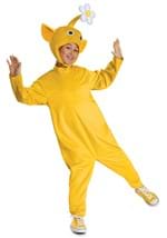 Kids Classic Pikmin Yellow Costume Alt 1