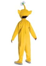 Kids Classic Pikmin Yellow Costume Alt 2