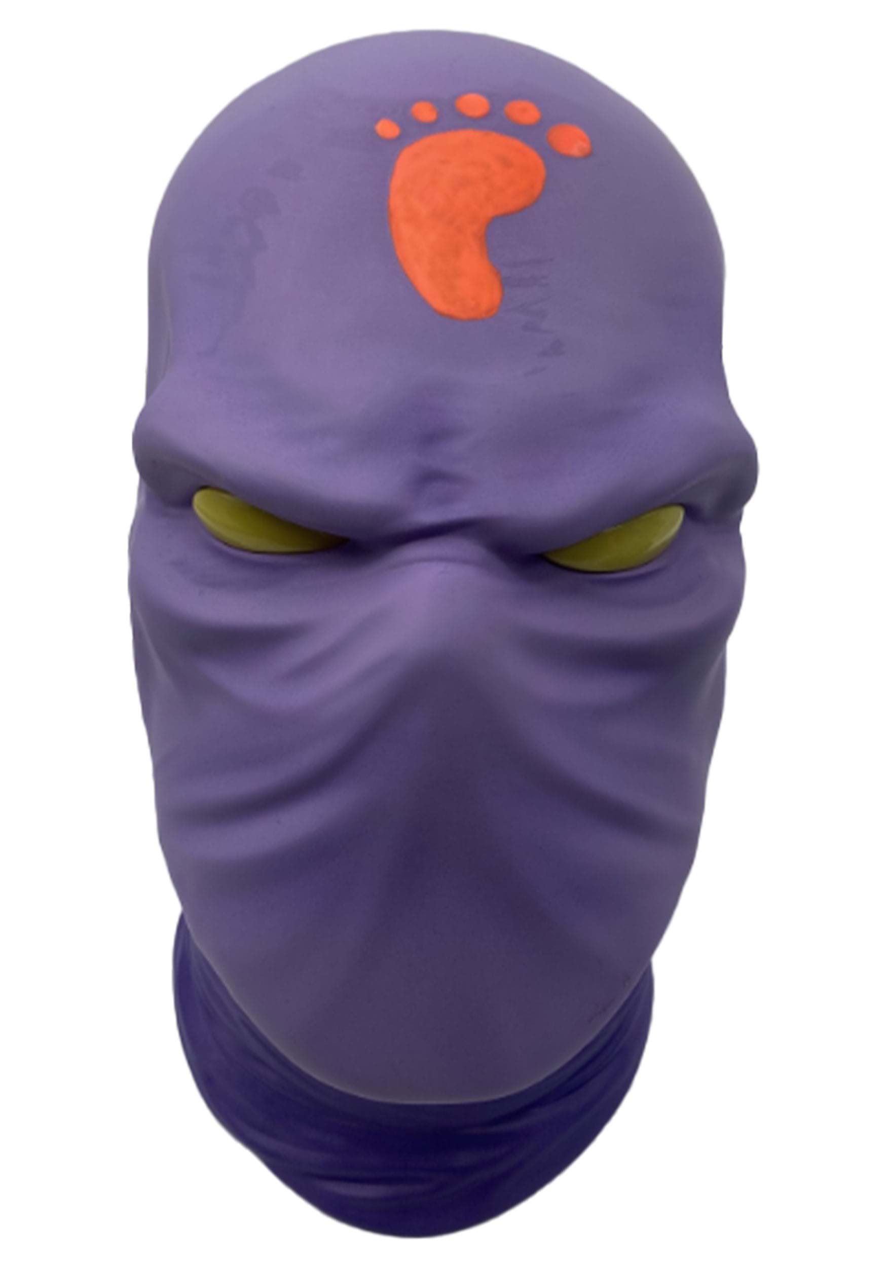 Teenage Mutant Ninja Turtles Adult Foot Soldier Vinyl Mask | Costume Masks