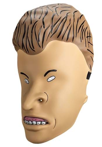 Beavis and Butt-Head Adult Costume Butt-Head Mask | TV Show Accessories