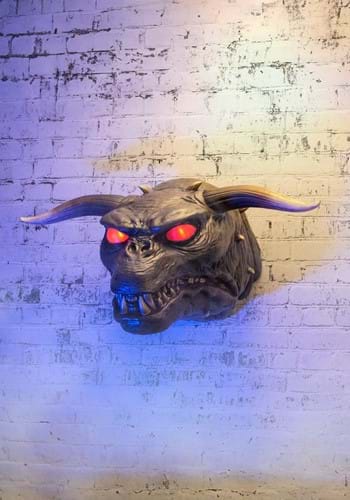 Ghostbusters Light Up Terror Dog Wallbreaker Decoration