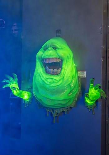 29 Inch Light Up Ghostbusters Slimer Wallbreaker Decoration