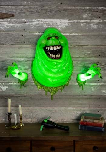 29-Inch Ghostbusters Slimer Wallbreaker Light Up Decoration | Ghostbusters Decorations