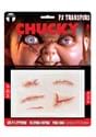 Childs Play Chucky Split and Stitched FX Transfer