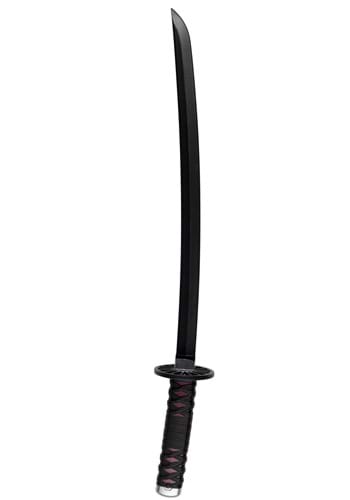 Demon Slayer Tanjiro Cosplay Costume Sword | Anime Accessories