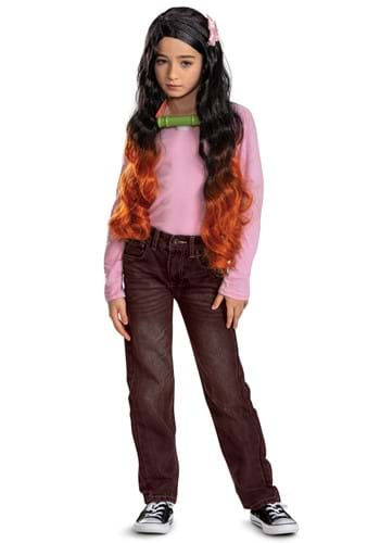 Demon Slayer Kid's Nezuko Accessory Costume Kit | Anime Accessories