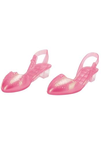 Wicked Girl's Glinda Jelly Costume Shoes | Wicked Accessories