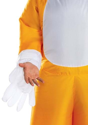 Adult Sonic the Hedgehog Movie Inflatable Tails Costume | Sonic the Hedgehog Costumes
