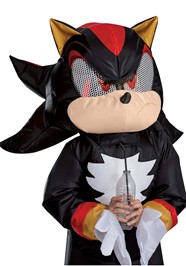 Kid s Sonic Movie Inflatable Shadow Costume Movie Costumes