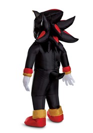 Kid s Sonic Movie Inflatable Shadow Costume Movie Costumes
