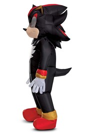 Kid s Sonic Movie Inflatable Shadow Costume Movie Costumes