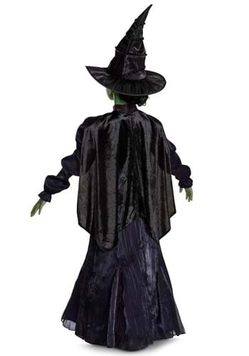 Prestige Wicked Girl's Elphaba Costume | Wicked Costumes
