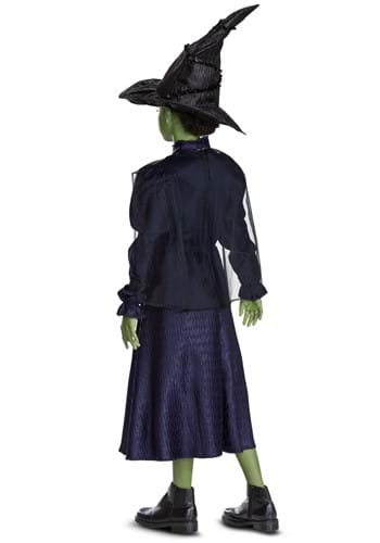 Wicked Elphaba Girl's Costume | Wicked Costumes