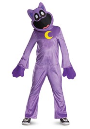Poppy Playtime Catnap Costume For Kids Video Game Costumes Poppy Playtime Catnap Costume For Kids Video Game Costumes