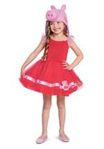 Toddler Classic Peppa Pig Tutu Costume