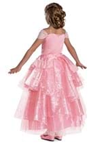 Girls Prestige Wicked Glinda Pink Dress Costume Alt 2