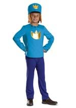 Kids Deluxe Dog Man Costume