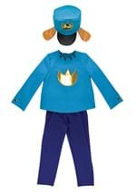 Kids Deluxe Dog Man Costume Alt 3