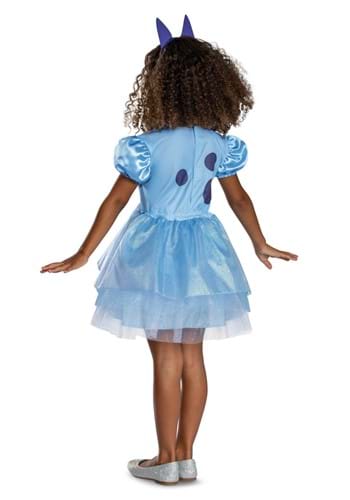 Girl's Disney Bluey Toddler Costume Dress | TV Show Costumes