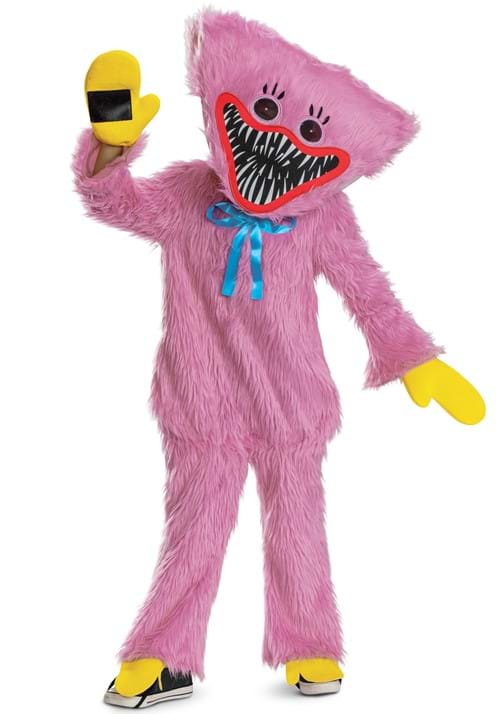 Girls Kissy Missy Deluxe Costume