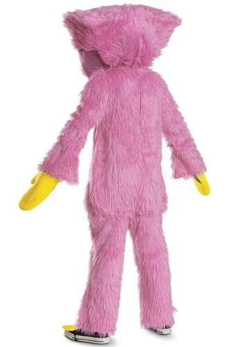 Deluxe Kissy Missy Girl's Costume | Video Game Costumes
