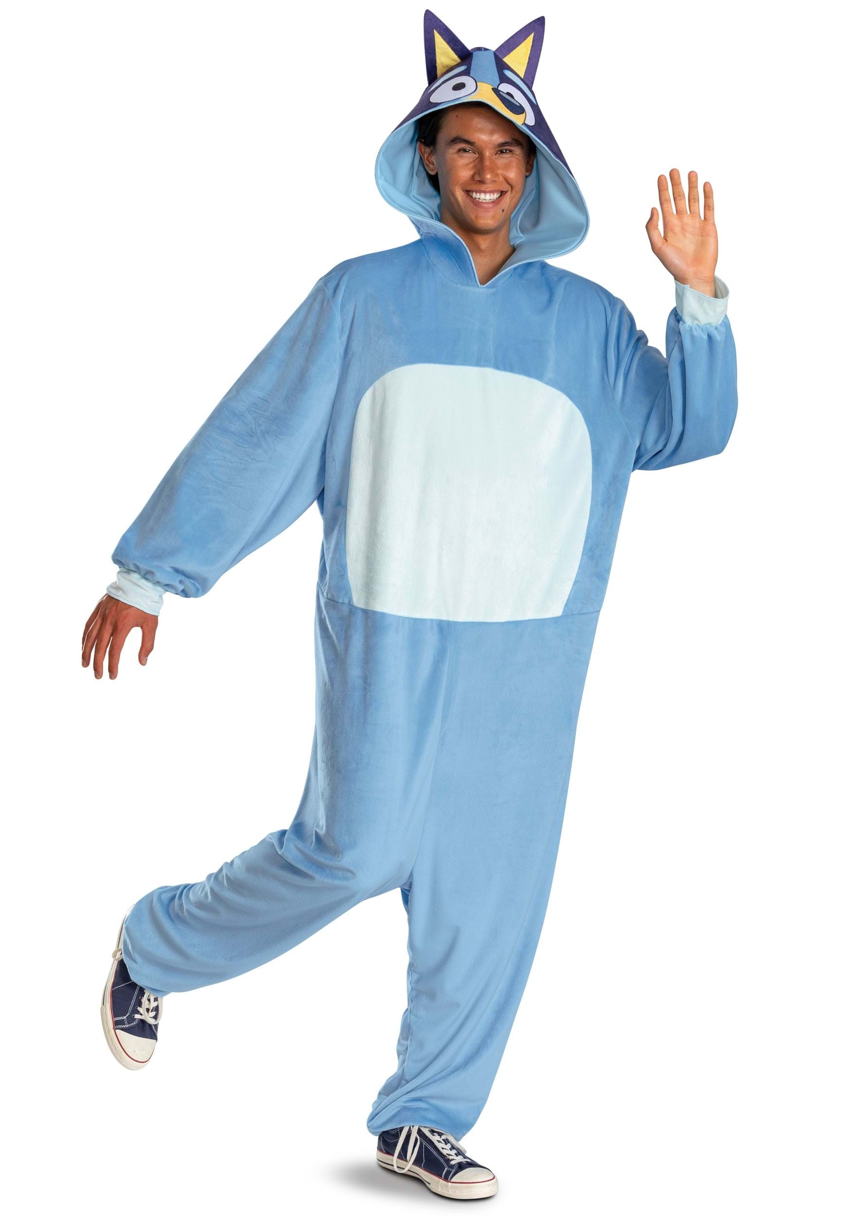 Adult Classic Bluey Costume | TV Show Costumes