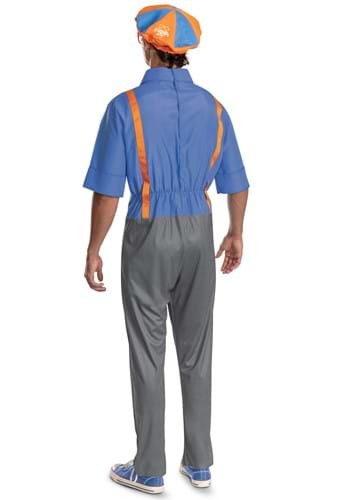 Adult TV Blippi Costume | TV Show Costumes