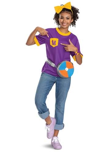Womens Meekah Costume Kit