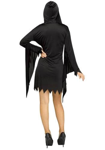 Women's Glamour Ghost Face Costume | Scream Costumes